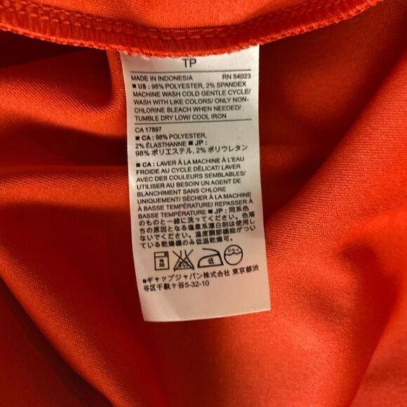 Banana Republic Sleeveless High Neck Dress - Picture 5 of 5